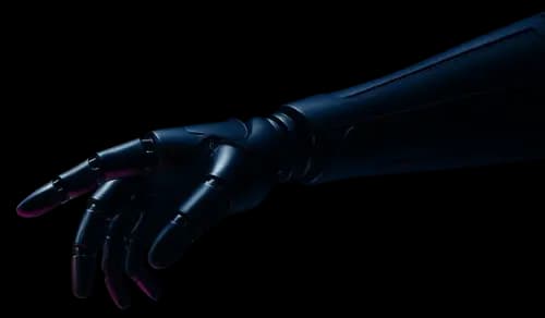 Robotic hand